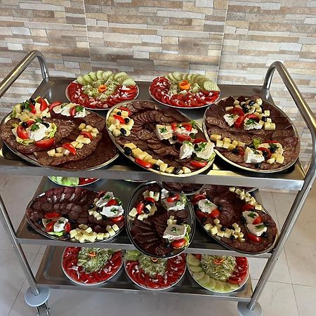 Villa Uvac-Etno Selo Kaco Sjenica Esterno foto