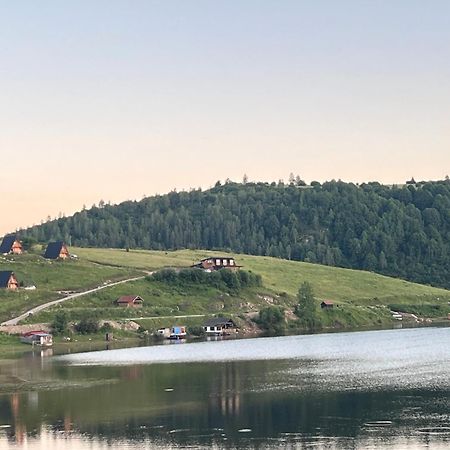 Villa Uvac-Etno Selo Kaco Sjenica Esterno foto