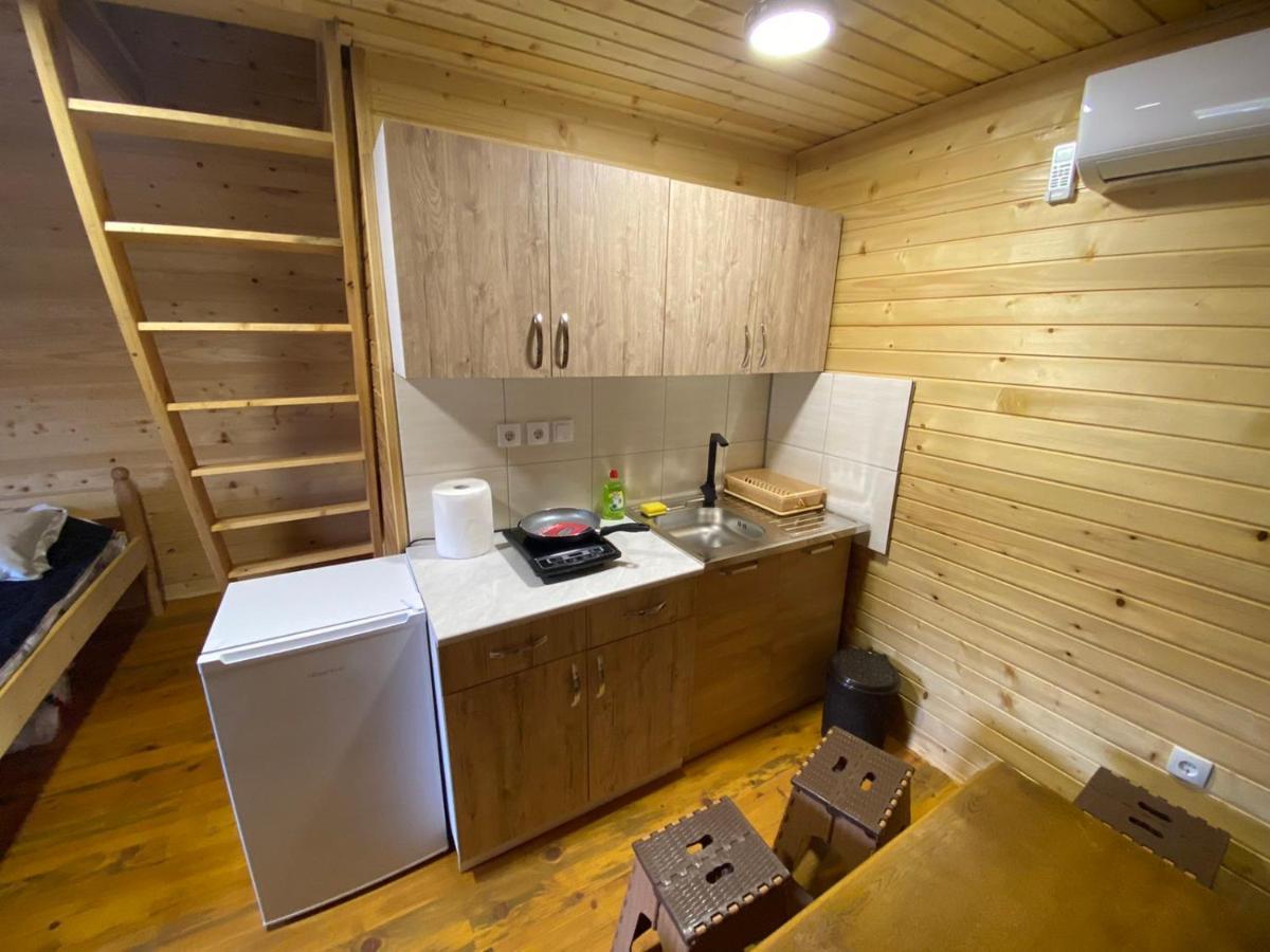 Villa Uvac-Etno Selo Kaco Sjenica Esterno foto