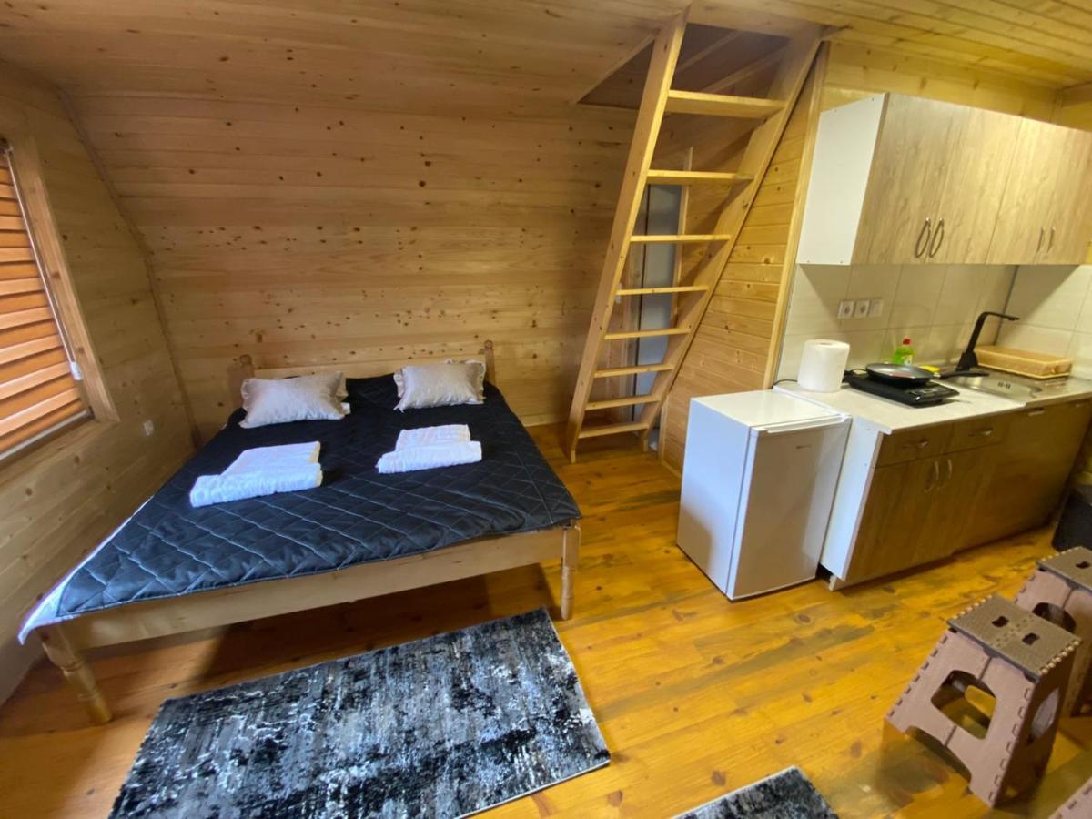 Villa Uvac-Etno Selo Kaco Sjenica Esterno foto