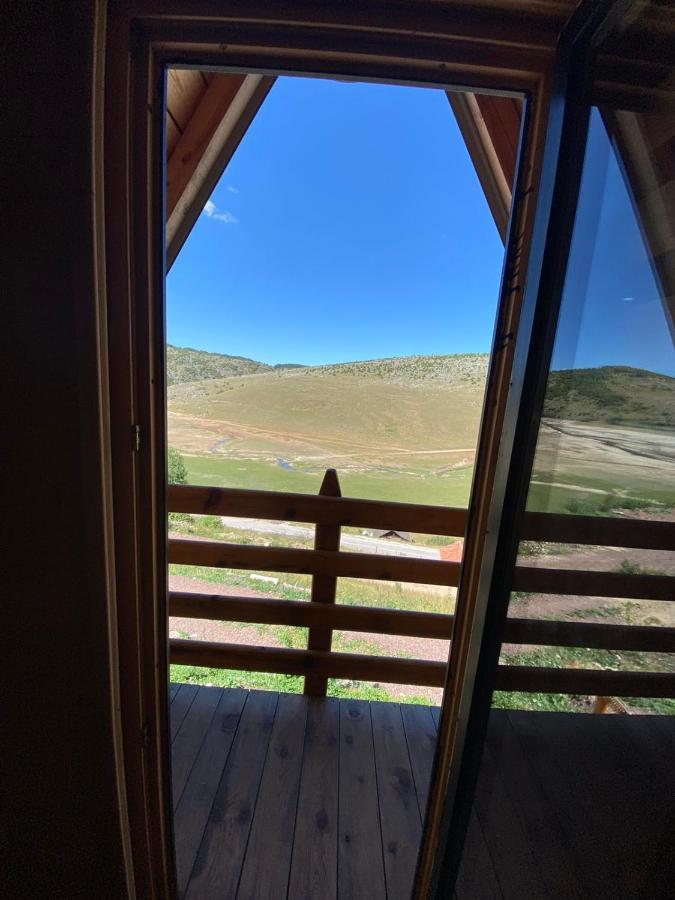 Villa Uvac-Etno Selo Kaco Sjenica Esterno foto