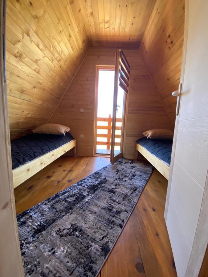 Villa Uvac-Etno Selo Kaco Sjenica Esterno foto