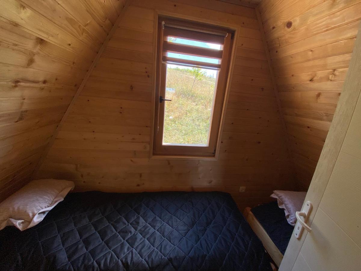 Villa Uvac-Etno Selo Kaco Sjenica Esterno foto