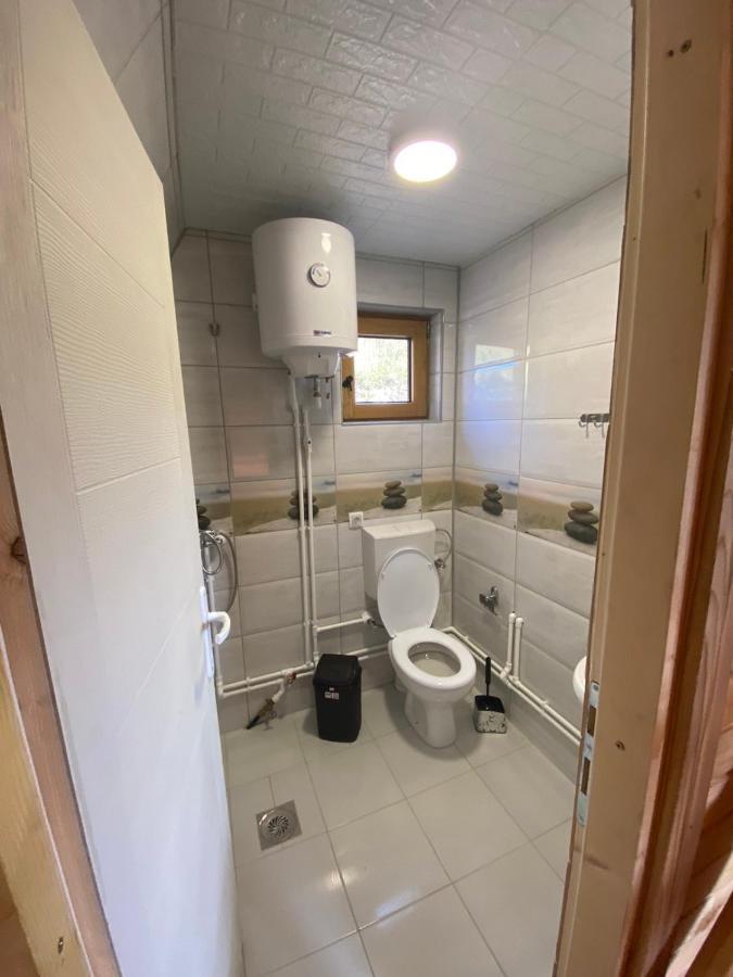 Villa Uvac-Etno Selo Kaco Sjenica Esterno foto