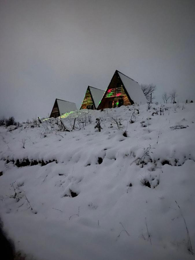 Villa Uvac-Etno Selo Kaco Sjenica Esterno foto