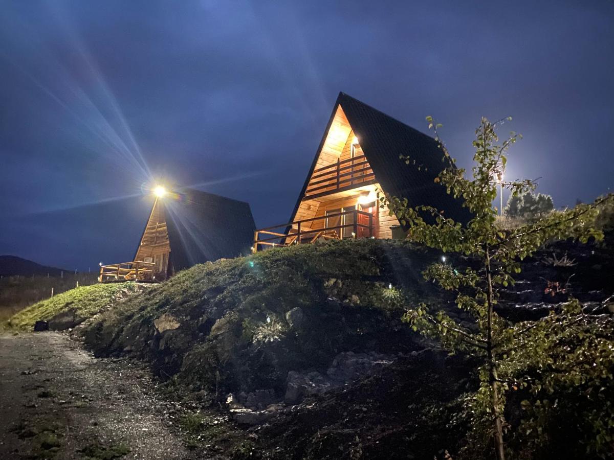 Villa Uvac-Etno Selo Kaco Sjenica Esterno foto