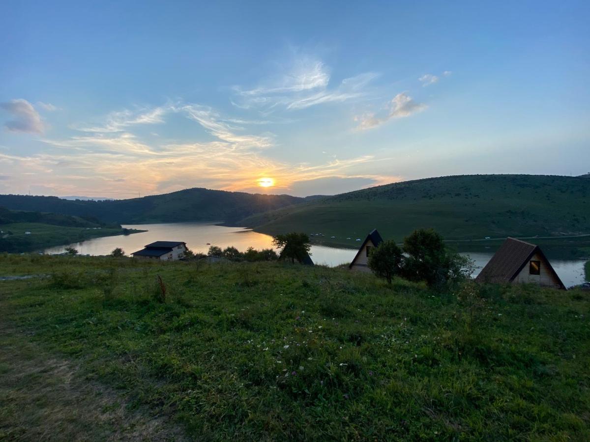 Villa Uvac-Etno Selo Kaco Sjenica Esterno foto