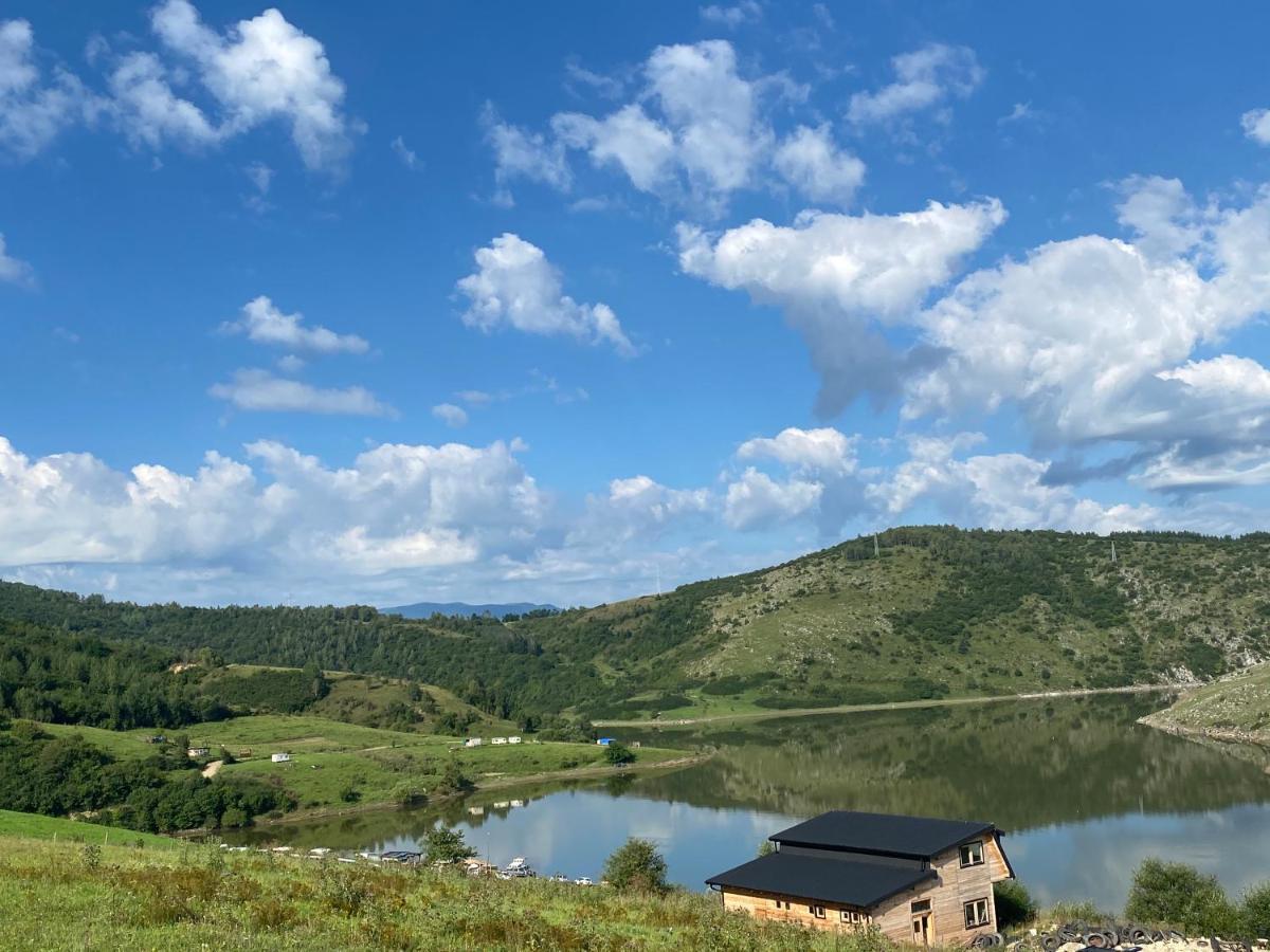 Villa Uvac-Etno Selo Kaco Sjenica Esterno foto