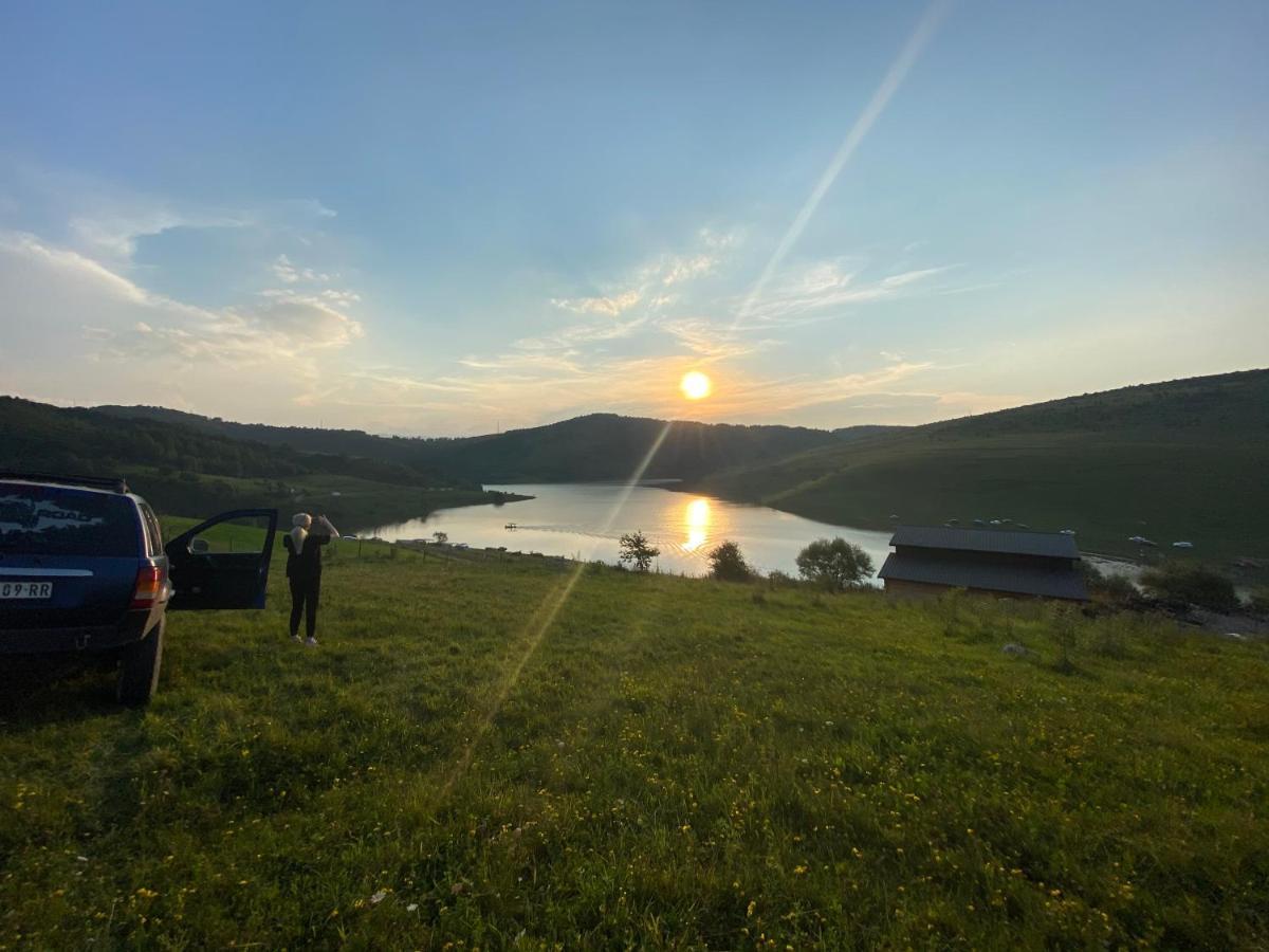 Villa Uvac-Etno Selo Kaco Sjenica Esterno foto