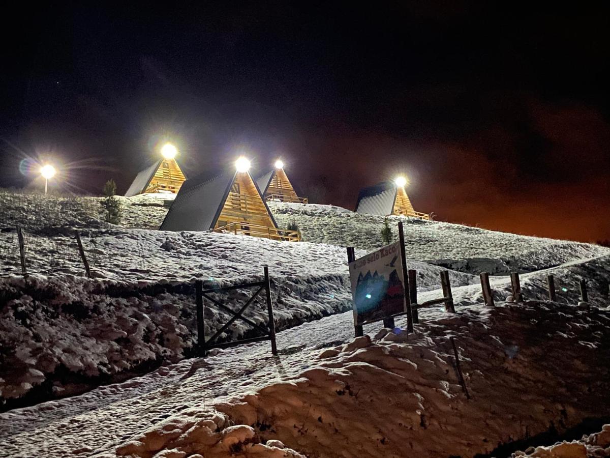 Villa Uvac-Etno Selo Kaco Sjenica Esterno foto