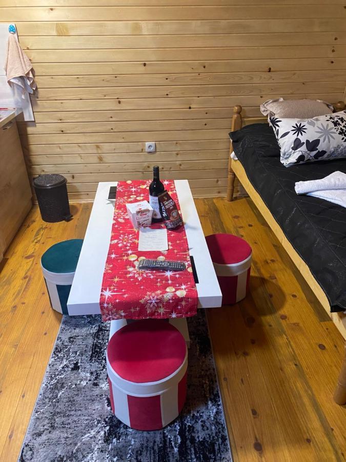 Villa Uvac-Etno Selo Kaco Sjenica Esterno foto
