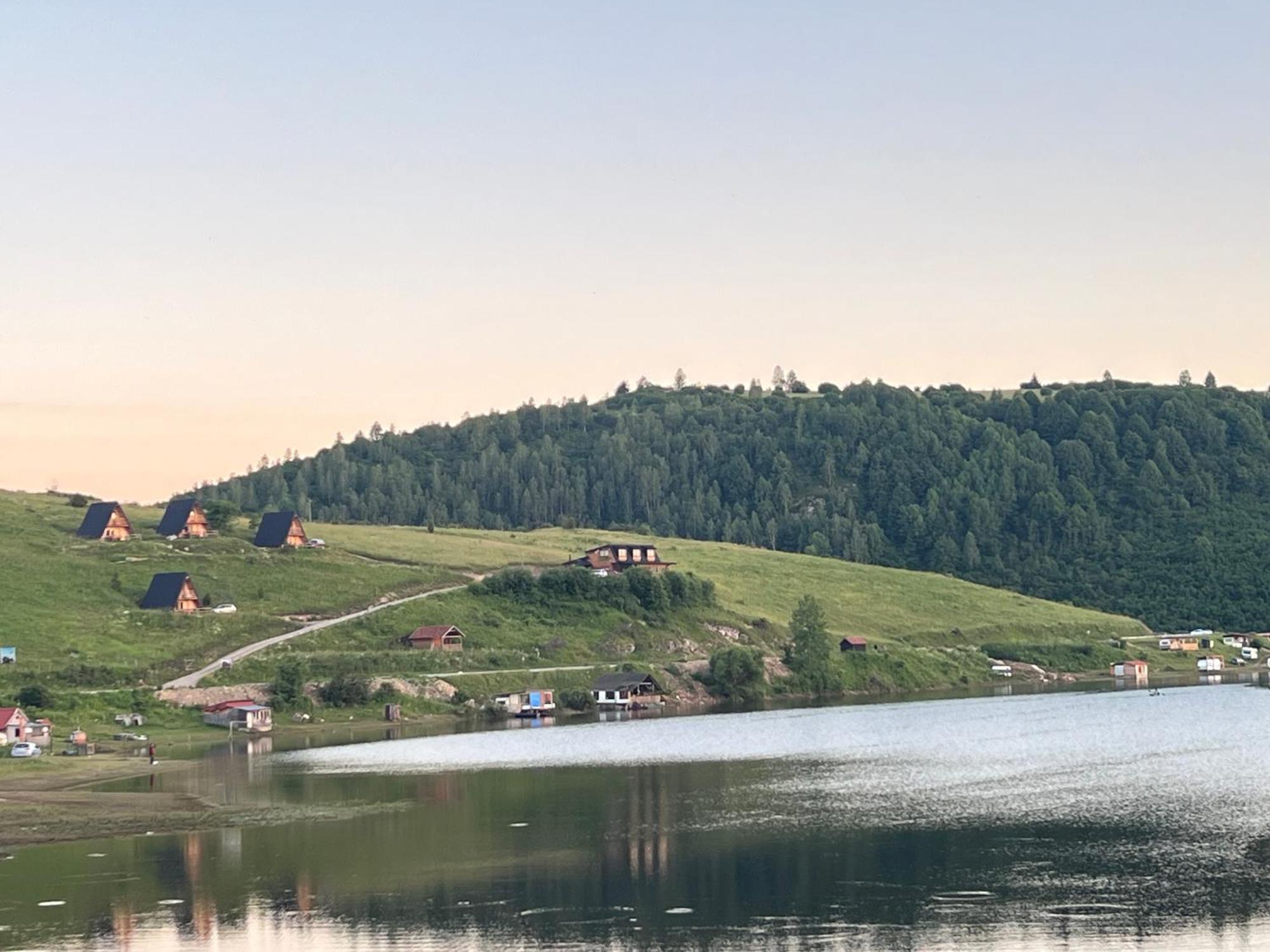 Villa Uvac-Etno Selo Kaco Sjenica Esterno foto